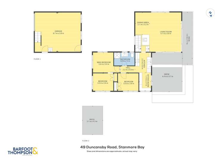 49 Duncansby Road Stanmore Bay_22