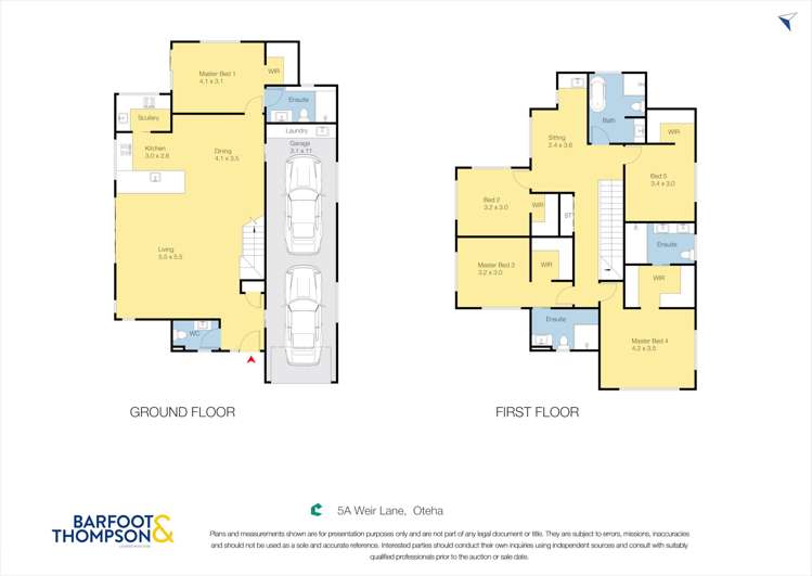 5a Weir Lane Oteha_25