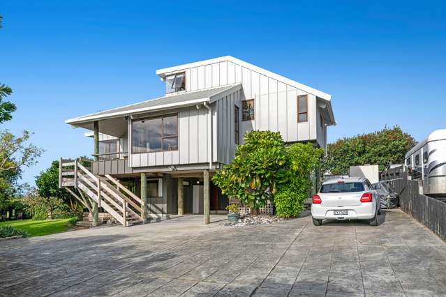 Breathtaking Views, Unique Design