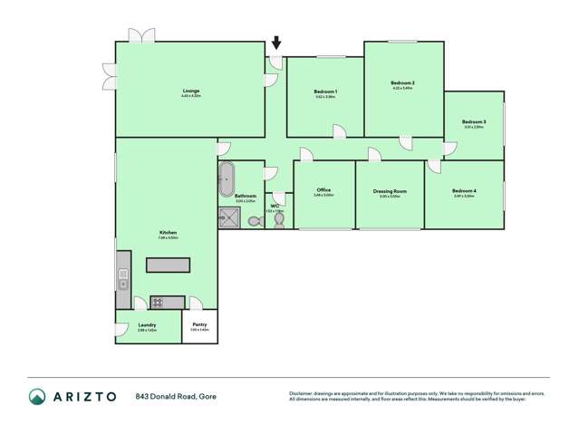 843 Donald Road Gore_1