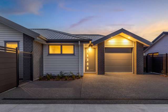 Brand New, The Perfect Family Home!