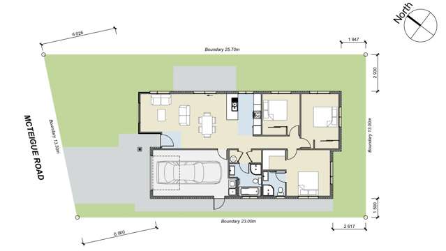 Lot/33 Robam Estates, Halswell Christchurch_3