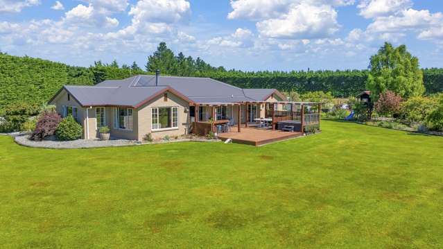 Alpine Outlook, Lifestyle Perfection!