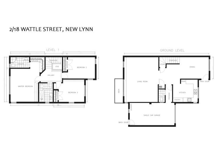 2/18 Wattle Street New Lynn_15