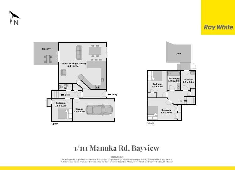 1/111 Manuka Road Bayview_17