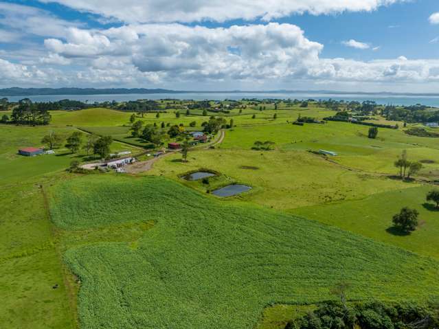 106.47 Ha Dairy Farm with Unbeatable Lifestyle