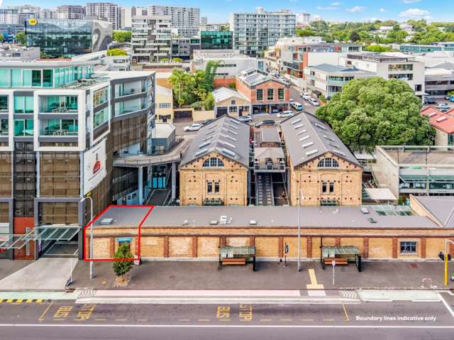 CHARACTER FREEHOLD WITH DUAL ENTRY