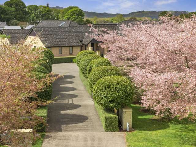 Timeless Design, Luxury Build, Space and Serenity!