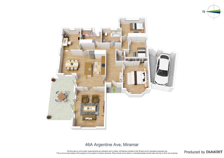 46a Argentine Avenue Miramar_13