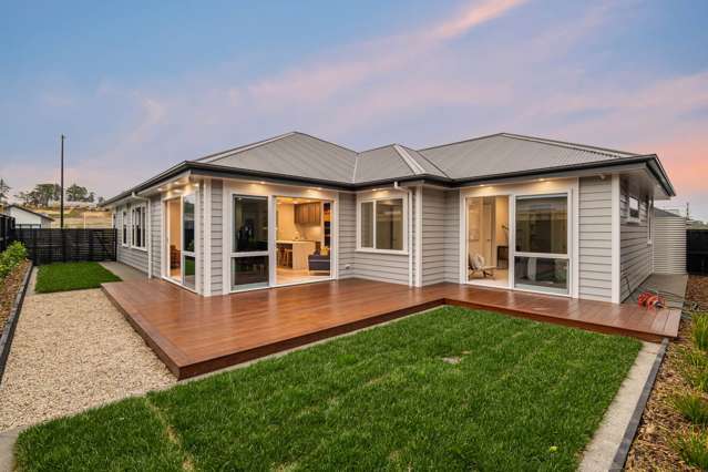 Magic Single-Level Home with Quality