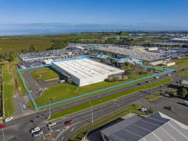 Exceptional industrial opportunity in Wiri