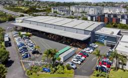 Big occupiers eye Rosedale flagship