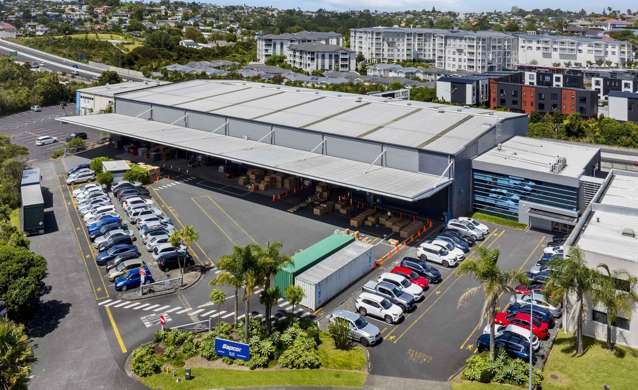 Big occupiers eye Rosedale flagship