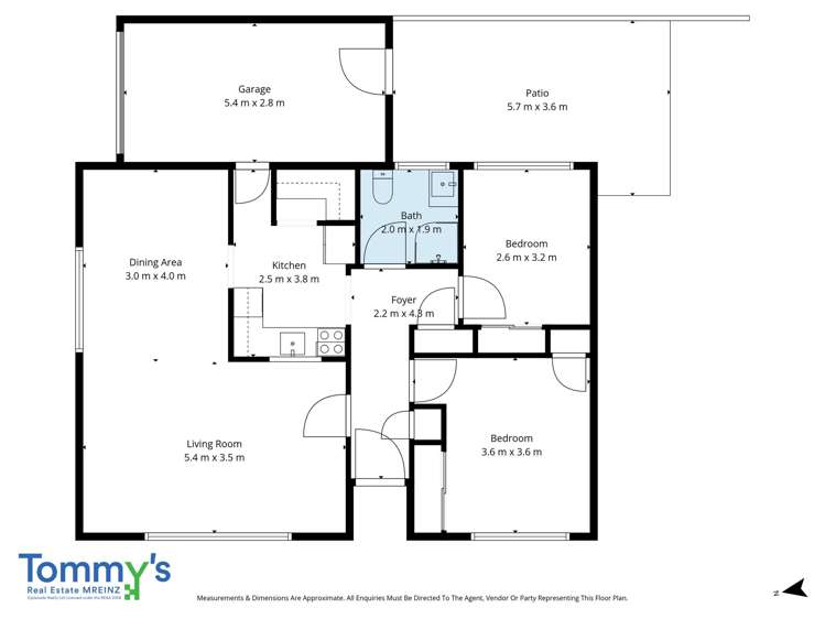 176A Queens Drive Lyall Bay_14