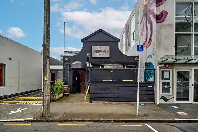 Iconic Mount Victoria freehold