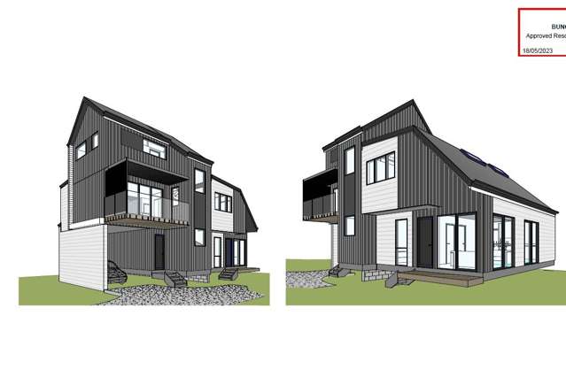 Lot 3&4, 4 Huapai Street Onehunga_3