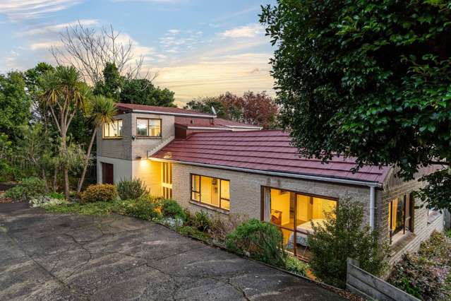 A Solid Home with a Standout View