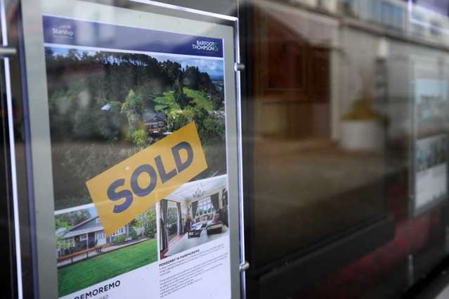 Auckland sales down as 'crazy' market shifts to new normal