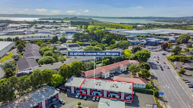 Unit 35-40/203 Kirkbride Road Mangere_1