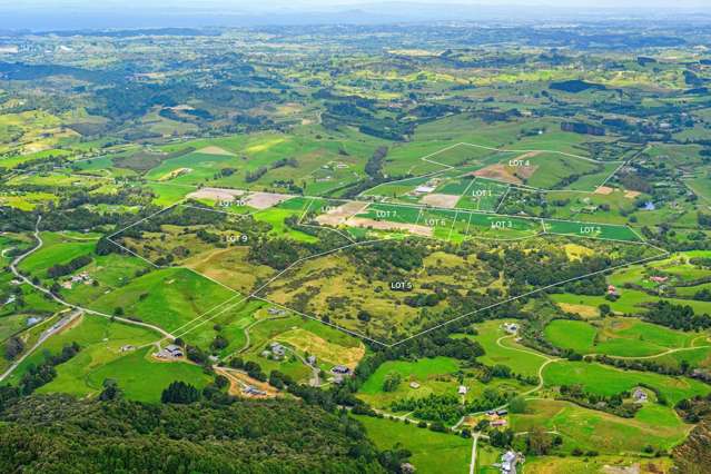 Scott Farm Waitoki Road_2