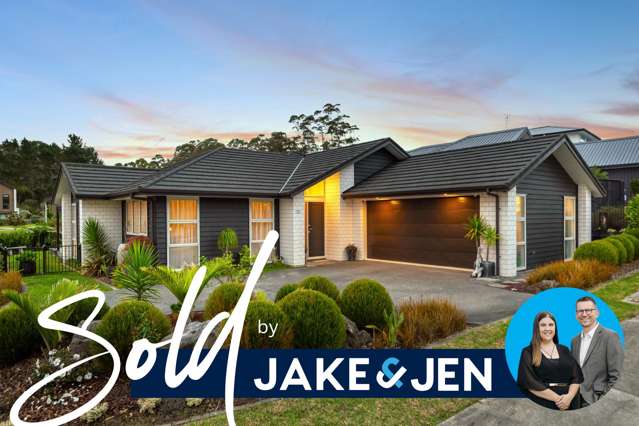 Showhome Statement - SOLD