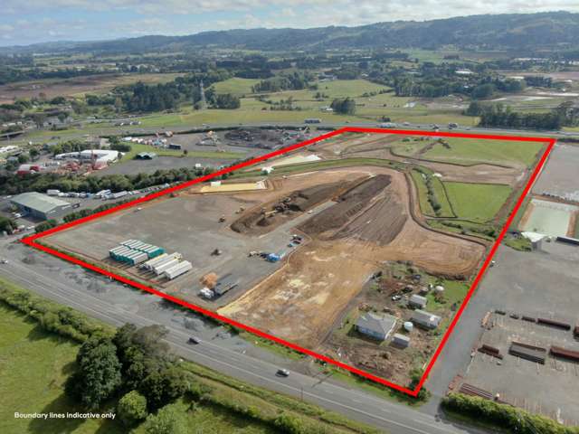 PRIME LAND FOR LEASE - READY TO GROW YOUR BUSI...