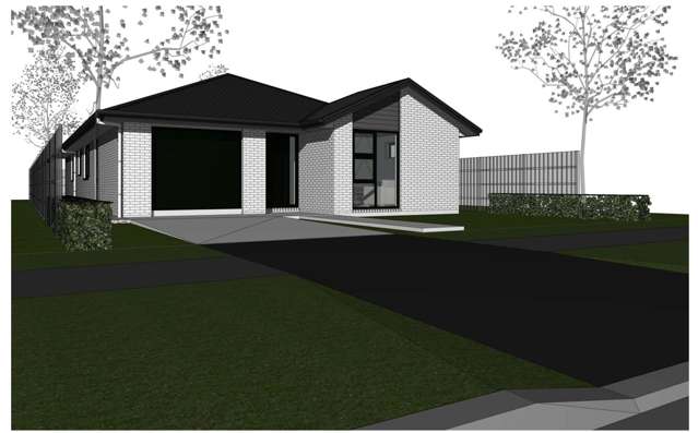 Progressive or Turnkey - Lot # 6 and Lot # 10