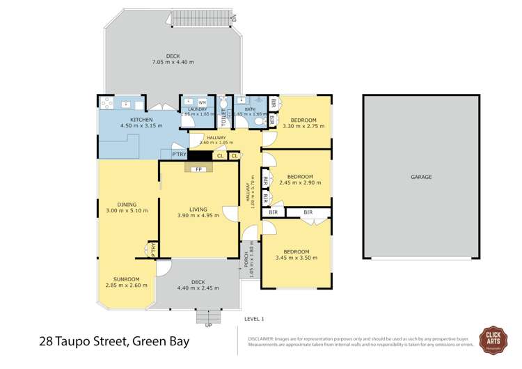 28 Taupo Street Green Bay_21