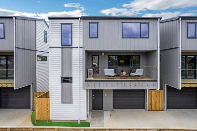 Modern Elegance Meets Effortless Living