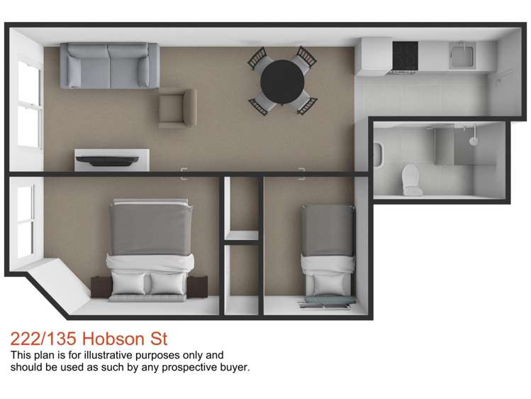 222/135 Hobson Street Auckland Central_11