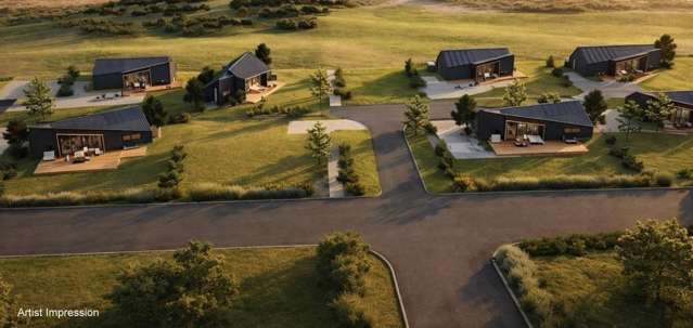 Eco-Friendly Beach Homes Riverton