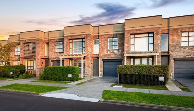 A Spacious  & Modern Townhouse