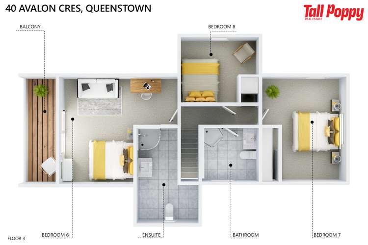 40 Avalon Crescent Fernhill/Sunshine Bay_18