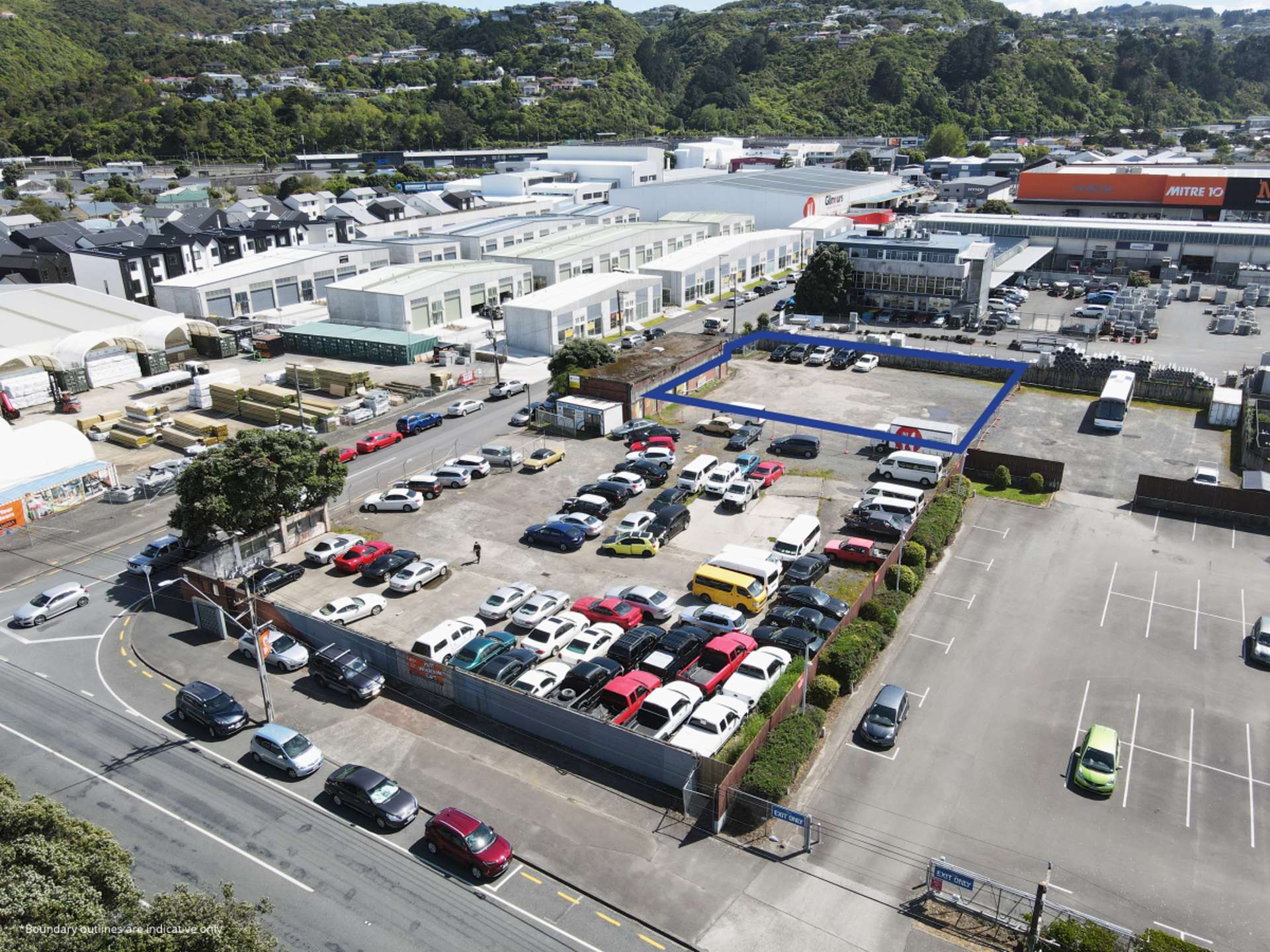 38A Bouverie Street Petone Lower Hutt City Commercial Property