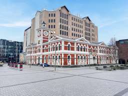 New offering for Christchurch's Old Post Office