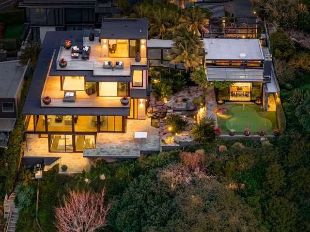 How an angry night on Google led to a $25m luxury mansion