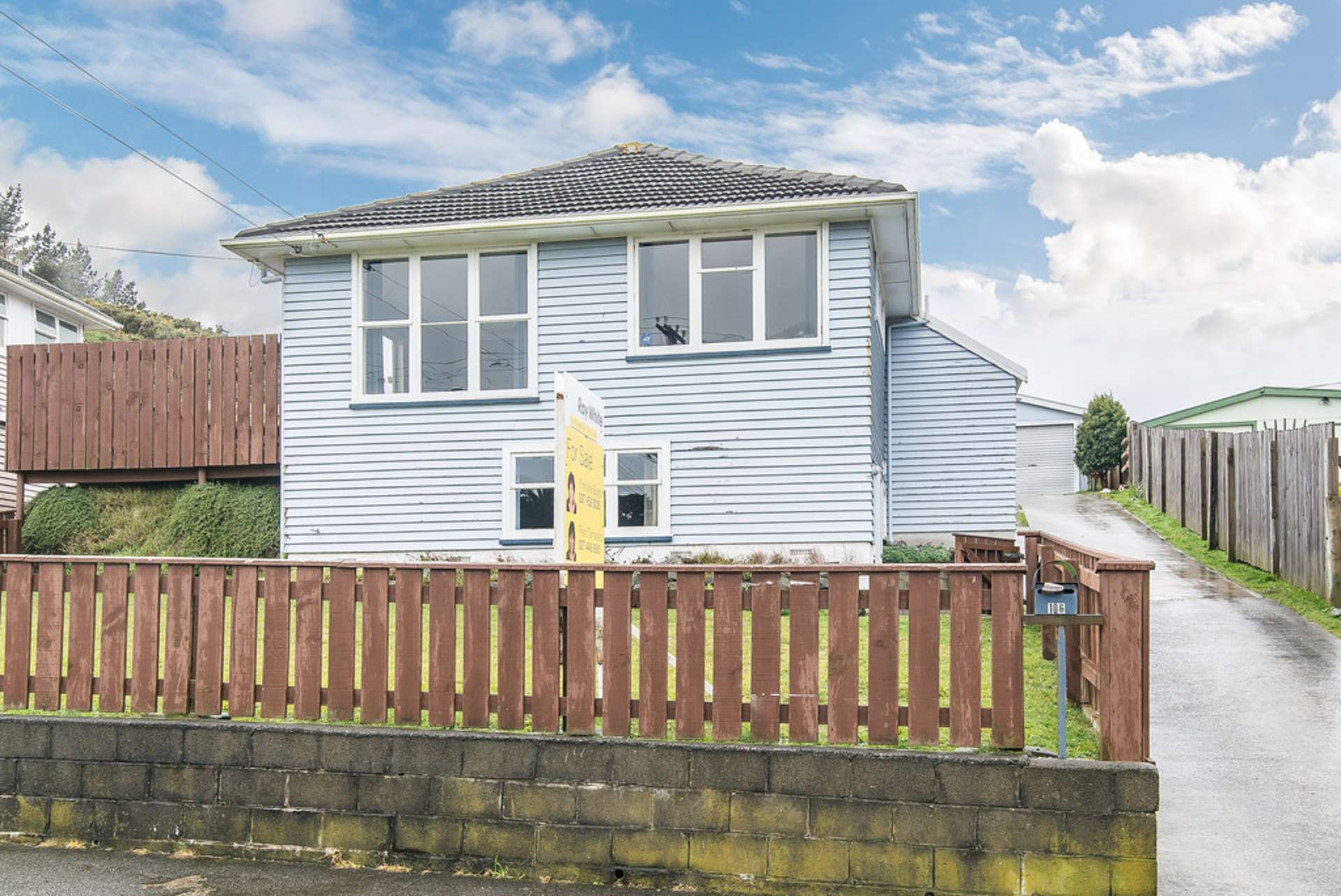 106 Dimock Street Titahi Bay Porirua City Houses for Sale One Roof