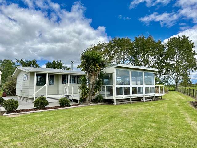 Awanui Acres where Lifestyle begins.