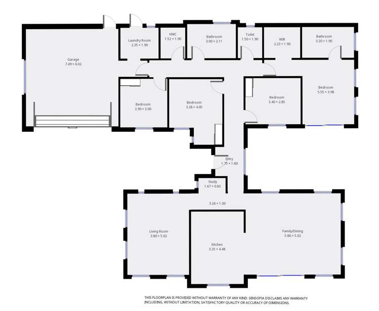 37 Westpark Boulevard Rangiora_13