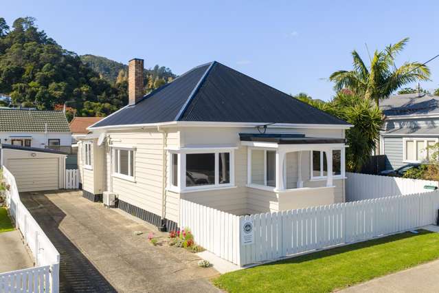 Charming, Central & Move-In Ready