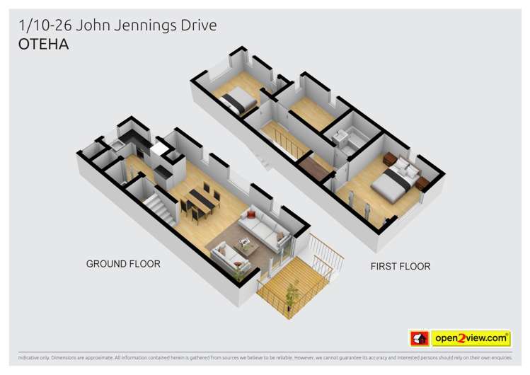 1/10 John Jennings Drive Oteha_12