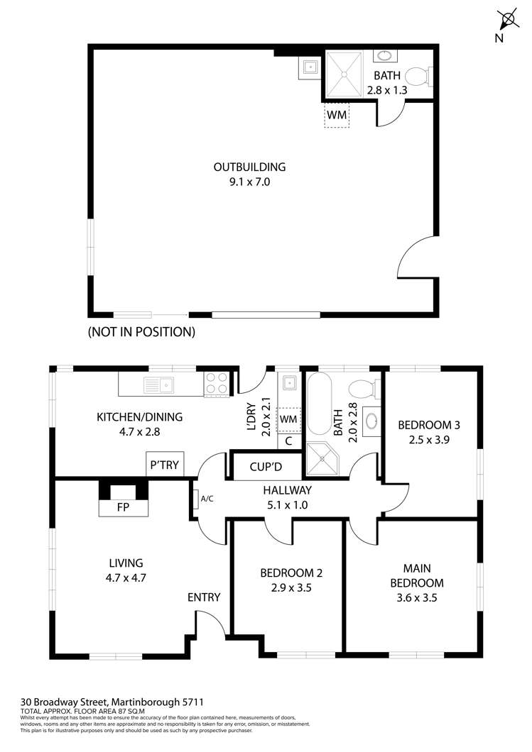 30 Broadway Street Martinborough_21
