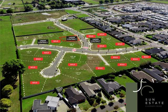 Sun Estate - 3 Sir Tristram Boulevard