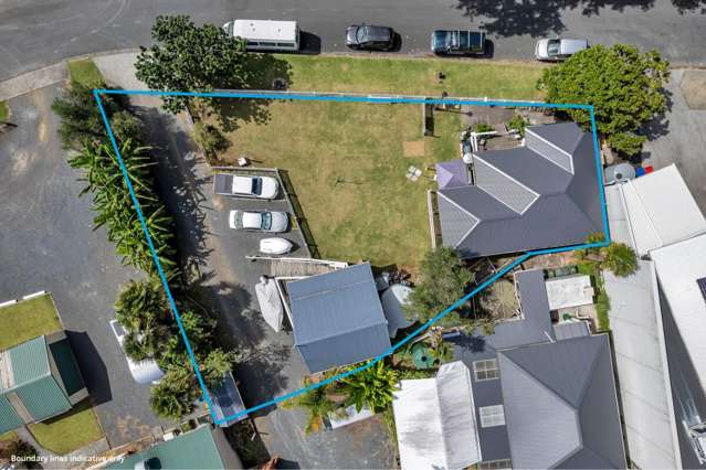 6 & 8 Church Street Russell_1