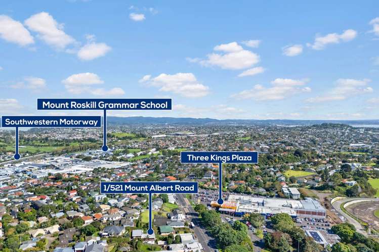 1/521 Mt Albert Road Three Kings_23