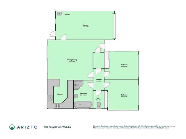 23c King street Waiuku_1
