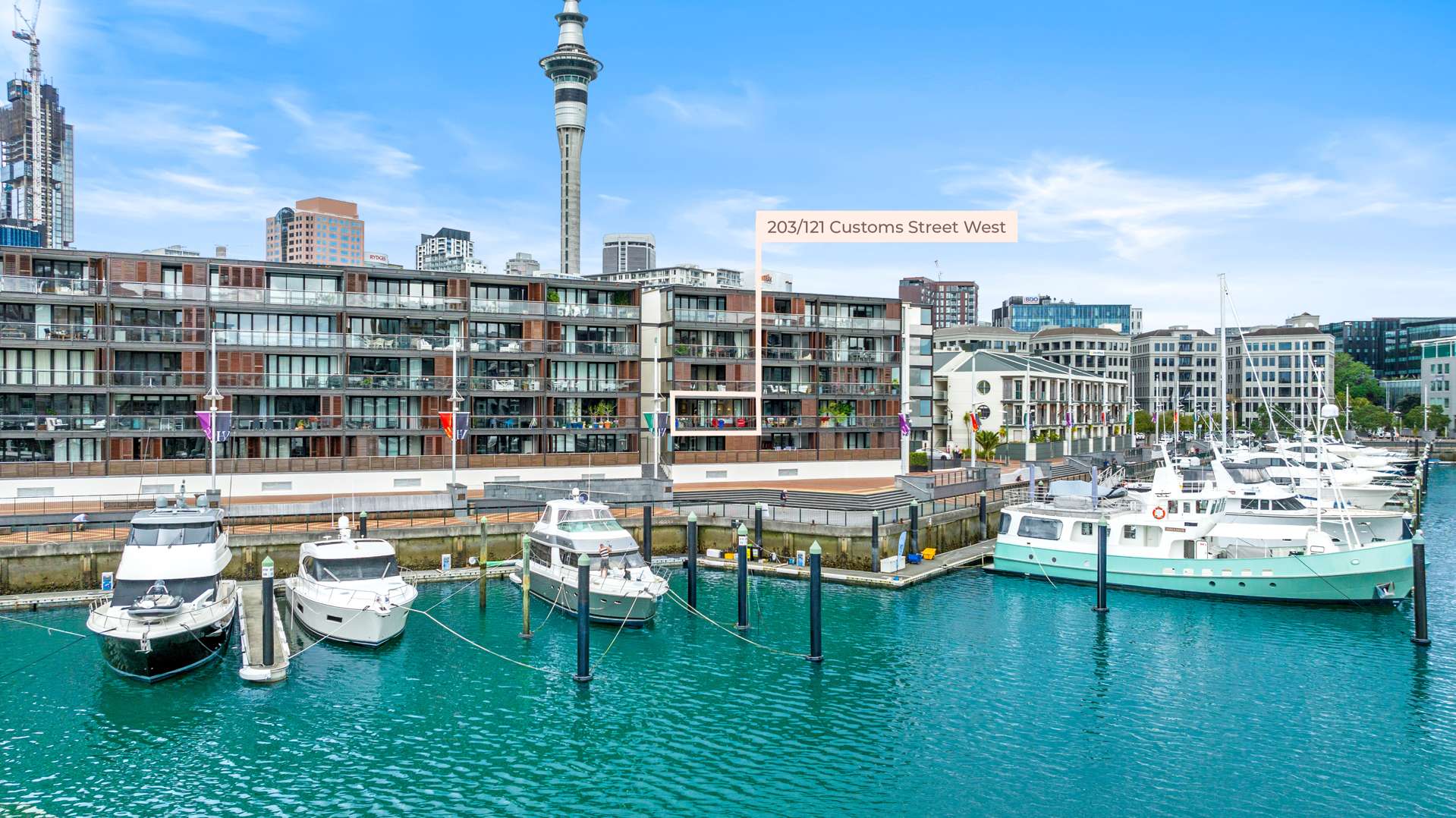 203/121 Customs Street West Auckland Central_0