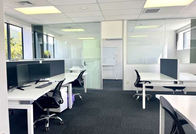 155M² OFFICE URGENTLY FOR LEASE