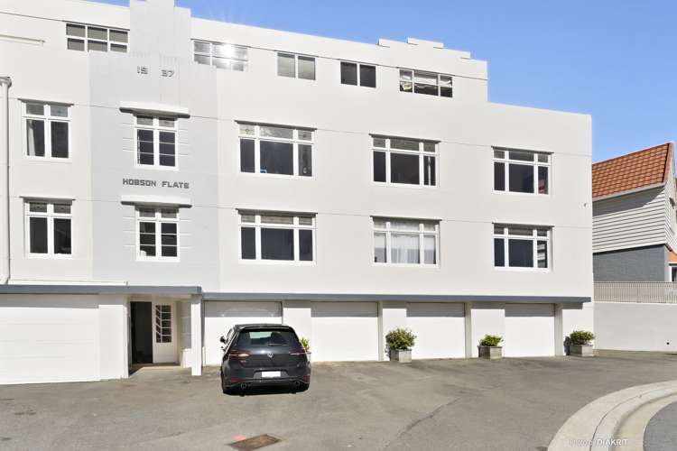 5/1 Hobson Street Pipitea_9