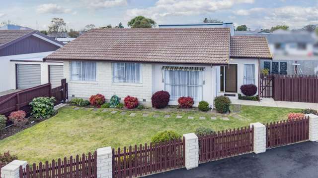 Ideal for First Home Buyers/Semi Retired